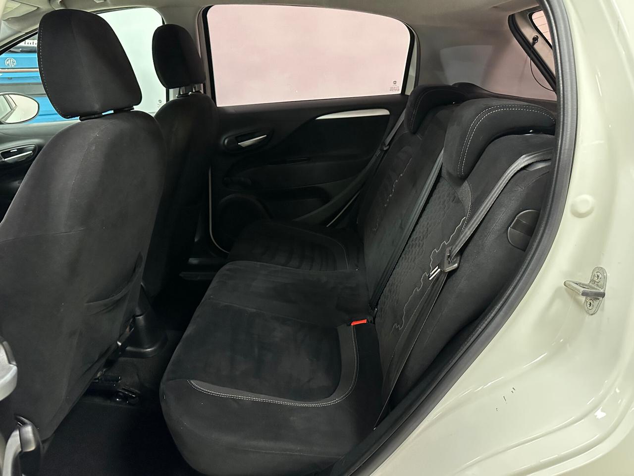 Fiat Punto 1.4 8V 5porte Easypower GPL Lounge 2015