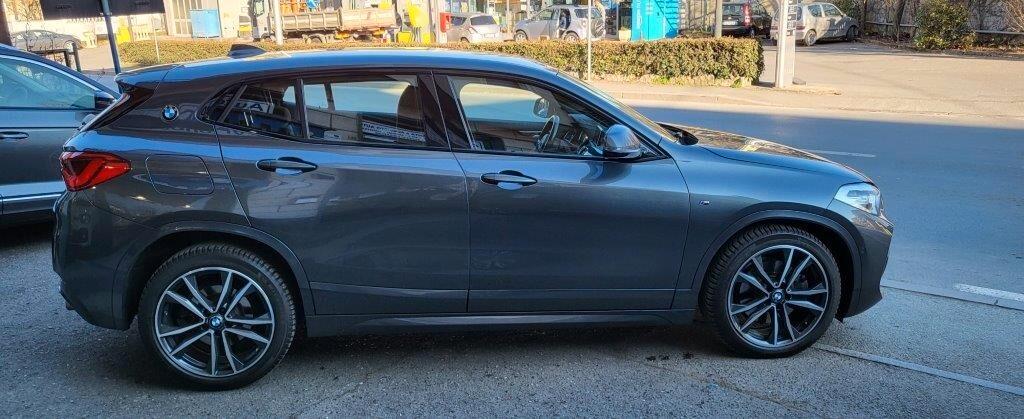 BMW X2 xDrive 20 d M Sport 190CV. 139 KW 43.000 KM