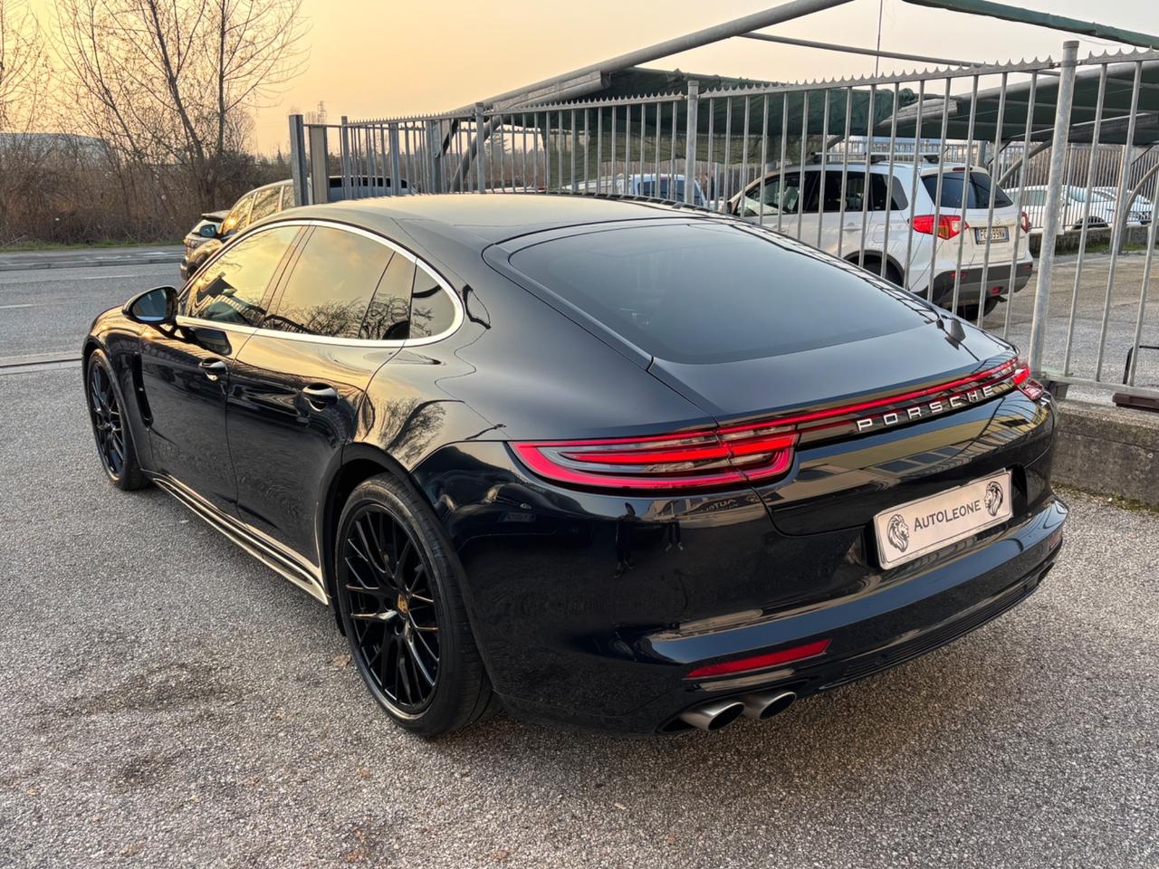 Porsche Panamera 2.9 4S Executive