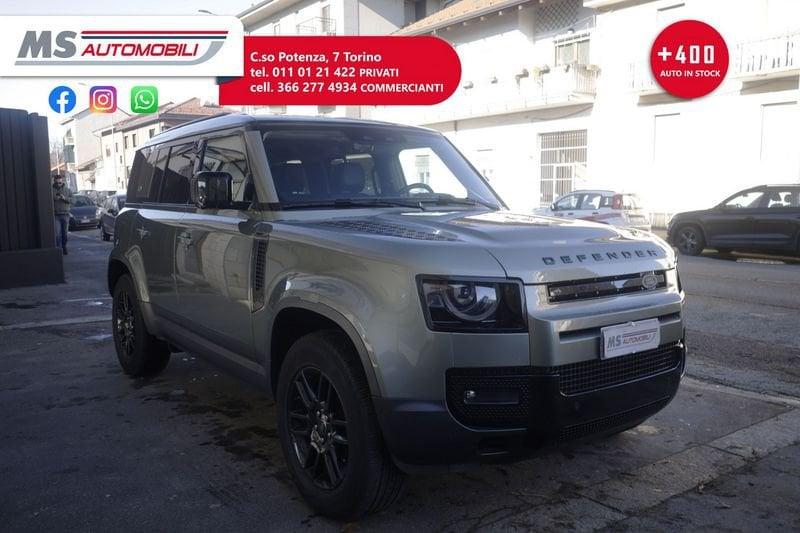 Land Rover Defender Land Rover Defender 110 3.0D I6 200 CV AWD Auto X-Dynamic HSE 147KW ANNO 2021