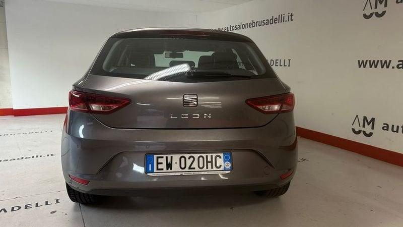 Seat Leon Leon 1.6 TDI 105 CV CR 5p. Start/Stop Style