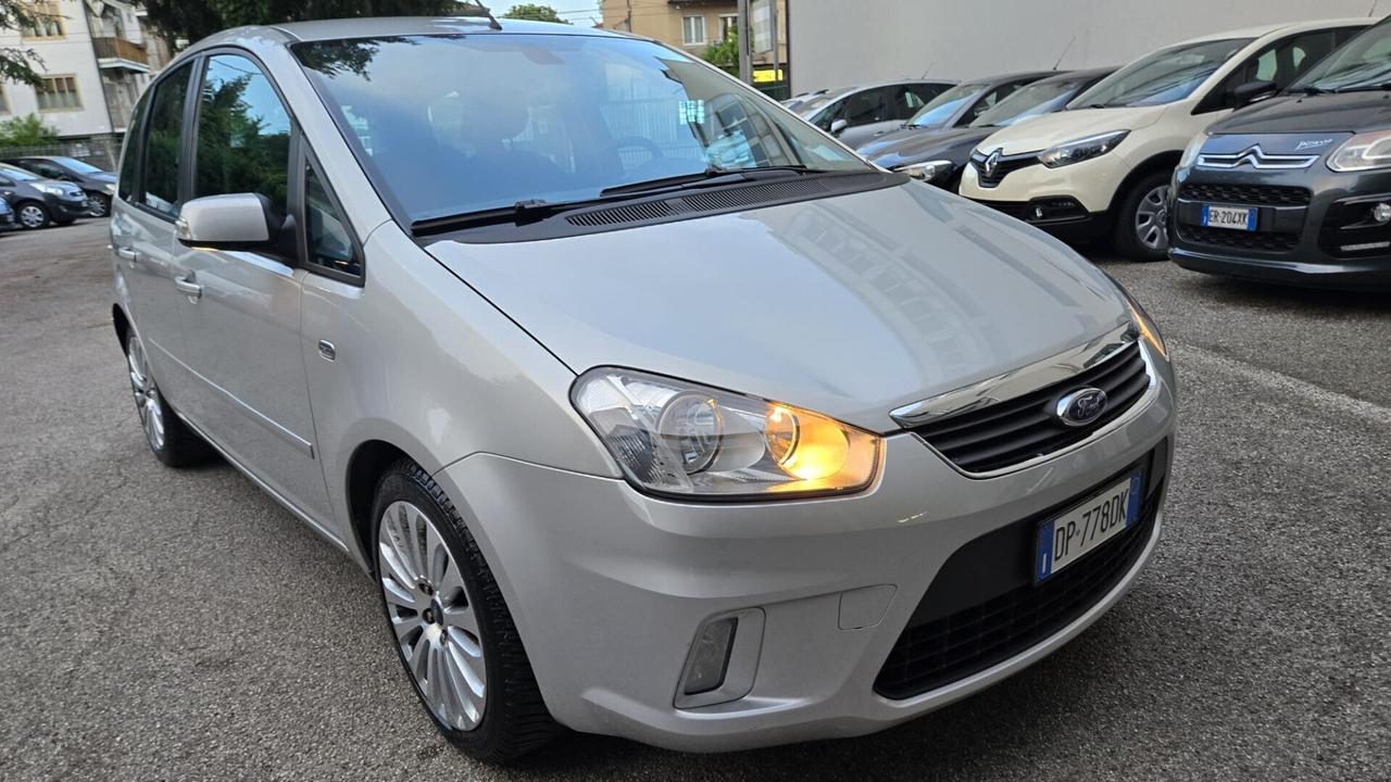 Ford C-Max Focus C-Max 1.6 TDCi (90CV) Ghia
