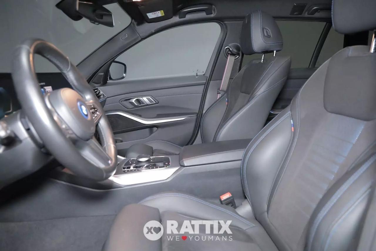 BMW 320 e Touring 2.0 PHEV MSport Auto