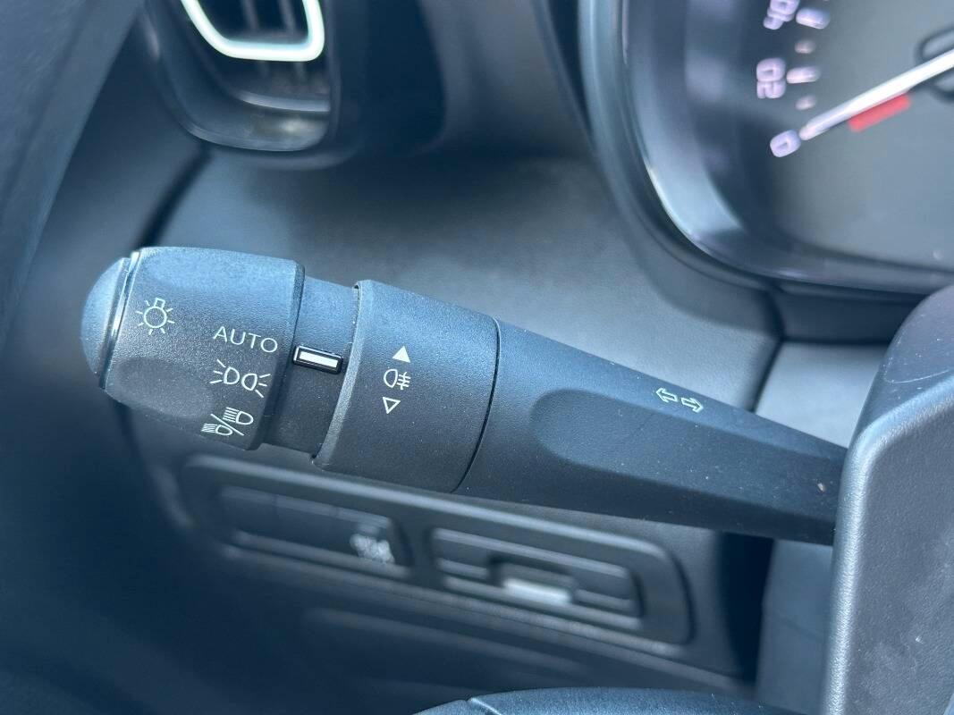 Citroen C3 Aircross 1.2 puretech Live s&s 110cv