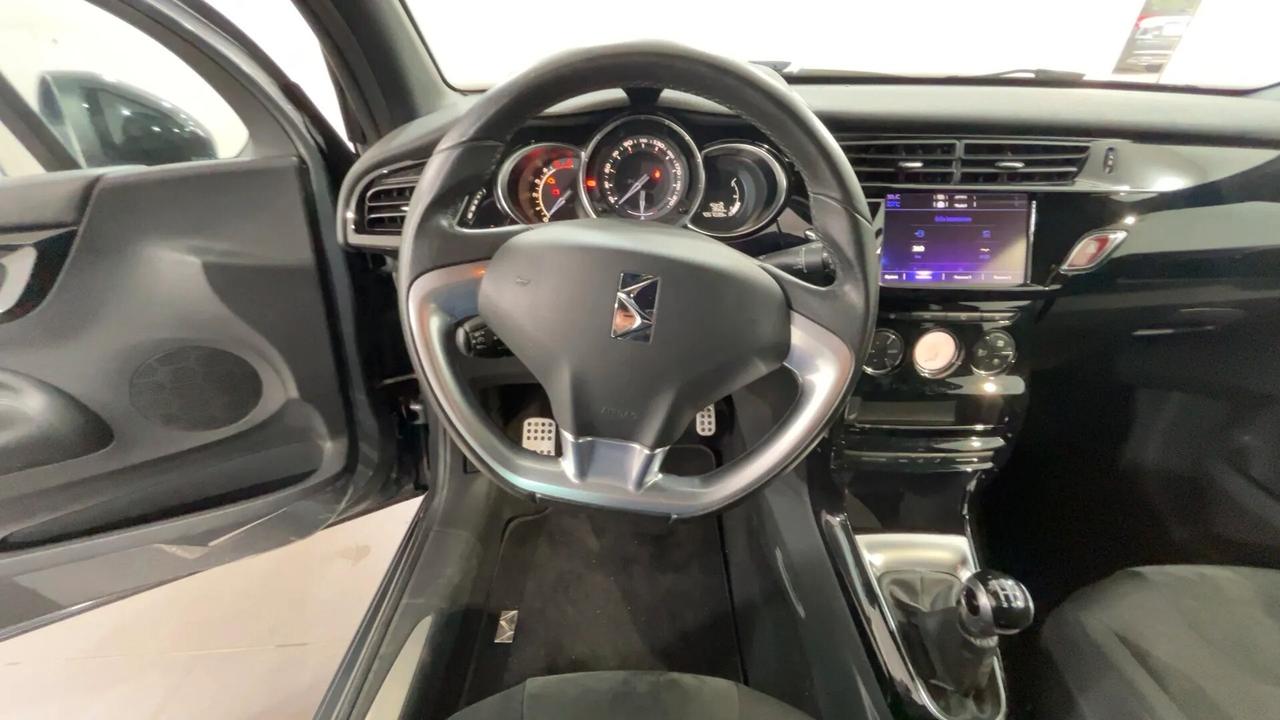 Ds DS3 DS 3 BlueHDi 75 So Chic