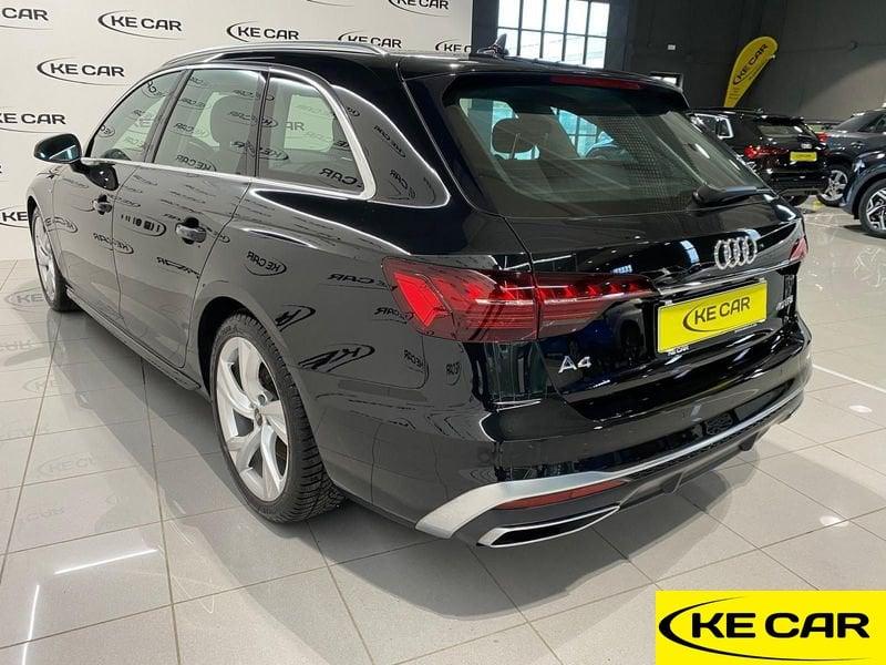 Audi A4 Avant 40 TFSI S tronic S line edition