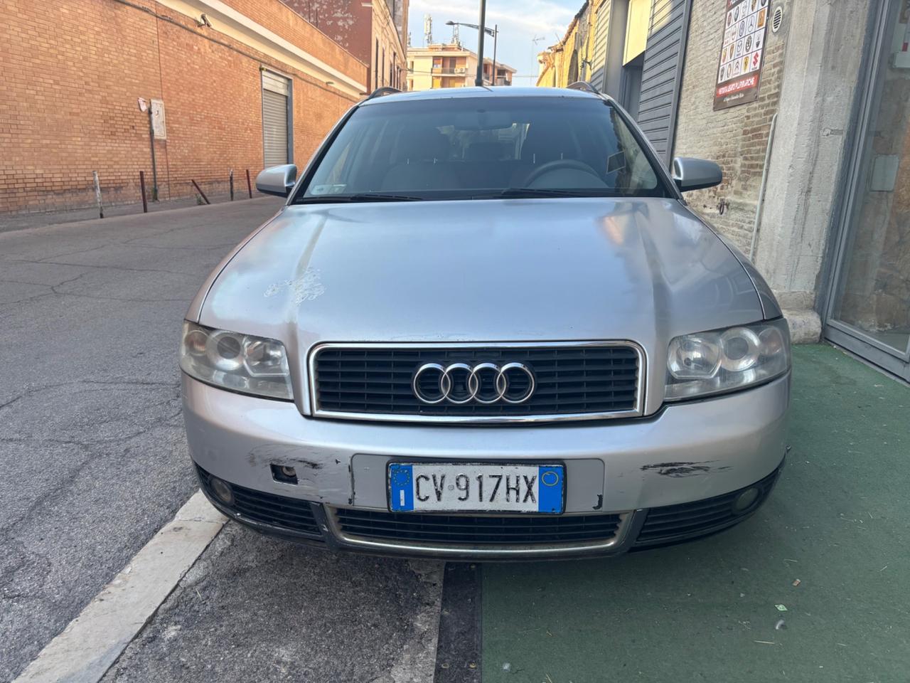 Audi A4 1.9 TDI 130 CV