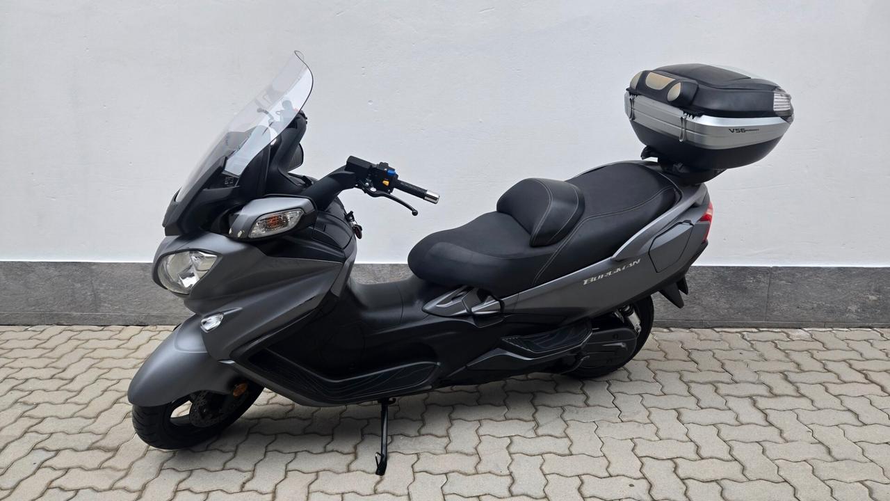 Suzuki Burgman 650 ABS EURO 4