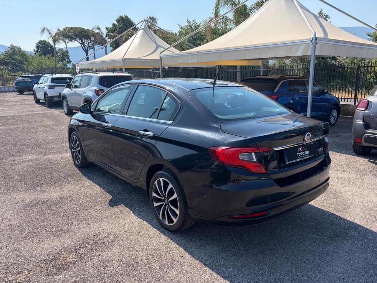 Fiat Tipo 1.6 Mjt S&S SW Lounge