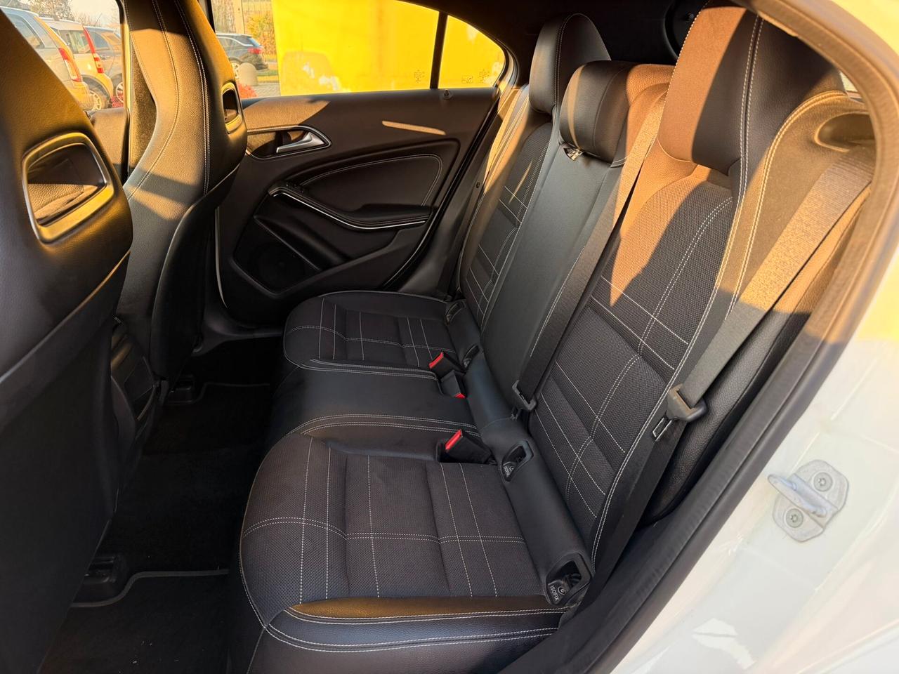 Mercedes-benz A 180 Executive