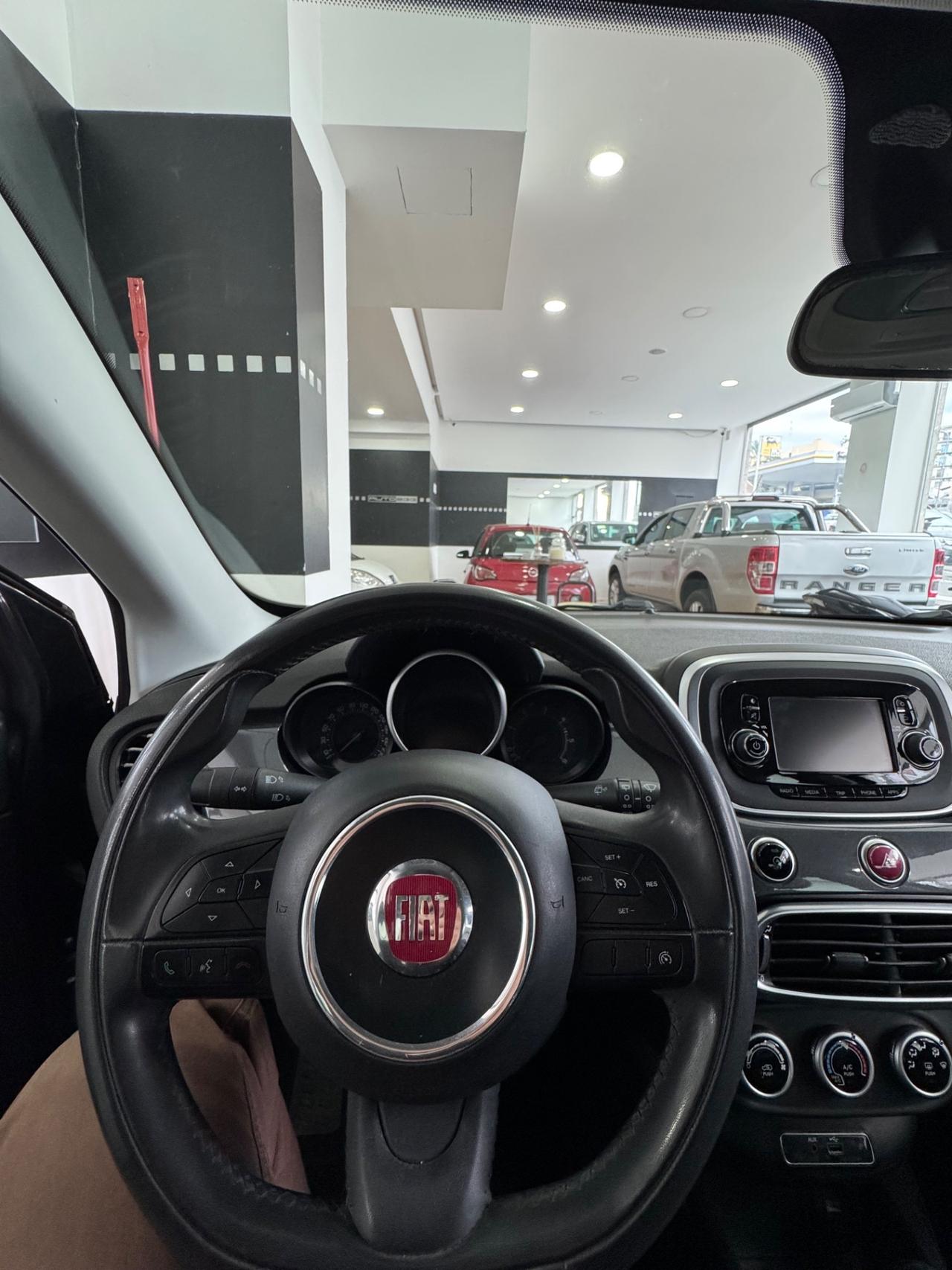 Fiat 500X 1.3 MultiJet 95 CV Lounge