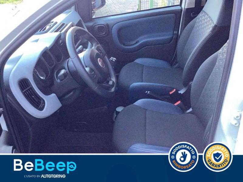 FIAT Panda Cross PANDA 1.0 FIREFLY HYBRID CROSS S&S 70CV 5P.TI