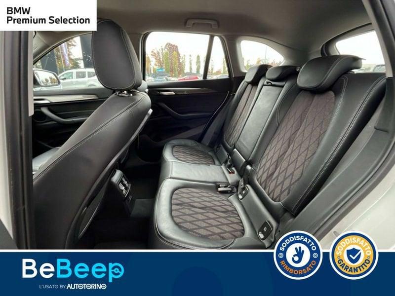 BMW X1 XDRIVE18D XLINE AUTO MY18