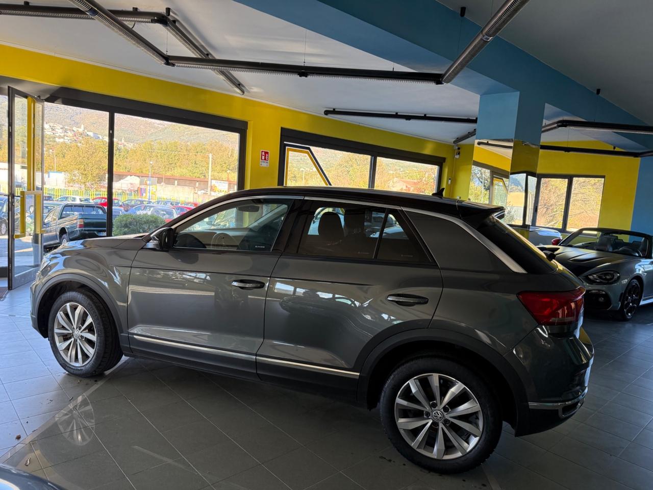 Volkswagen T-Roc 2.0 TDI SCR 150 CV Advanced BlueMotion Technology