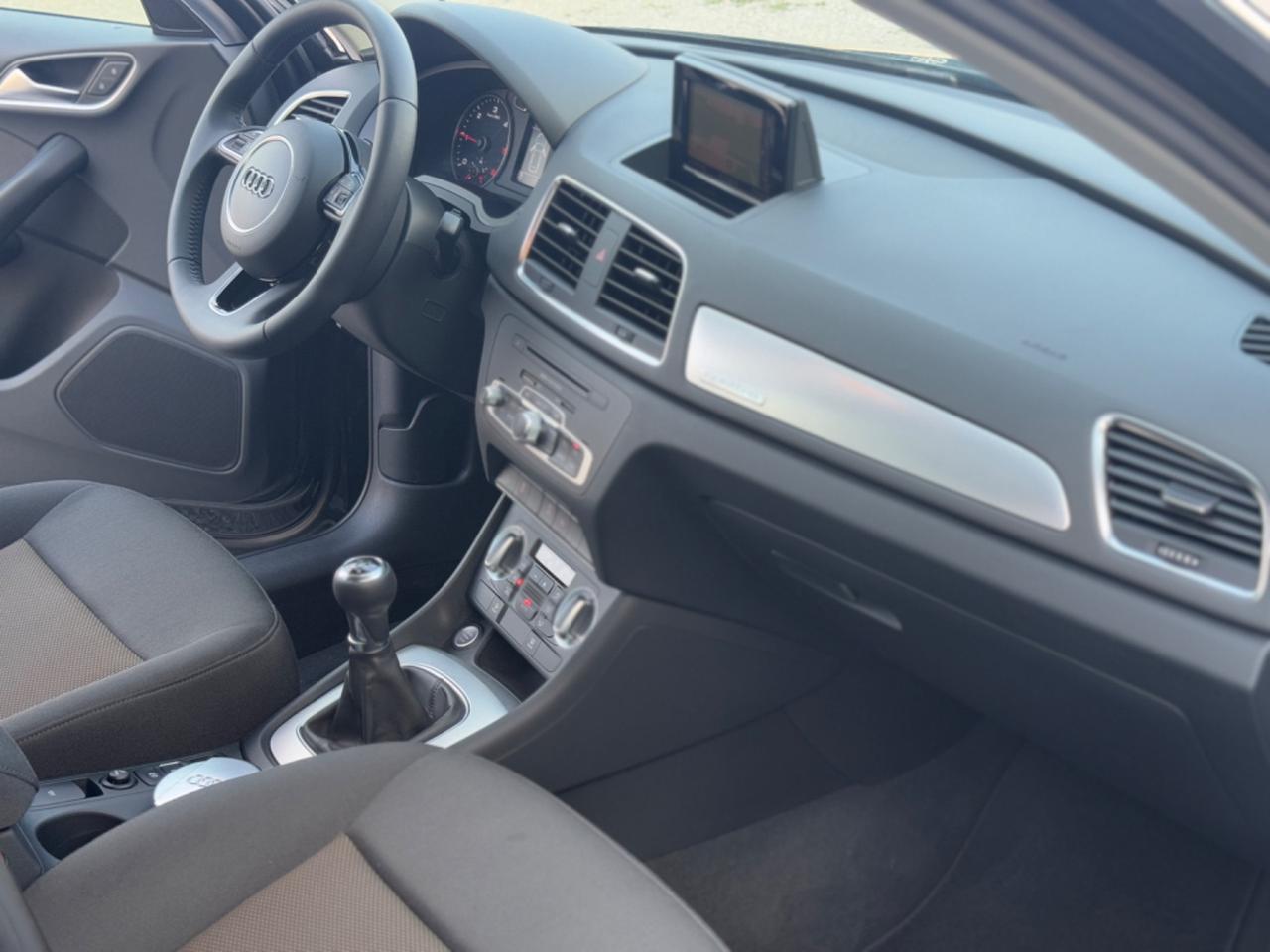 Audi Q3 2.0 TDI quattro