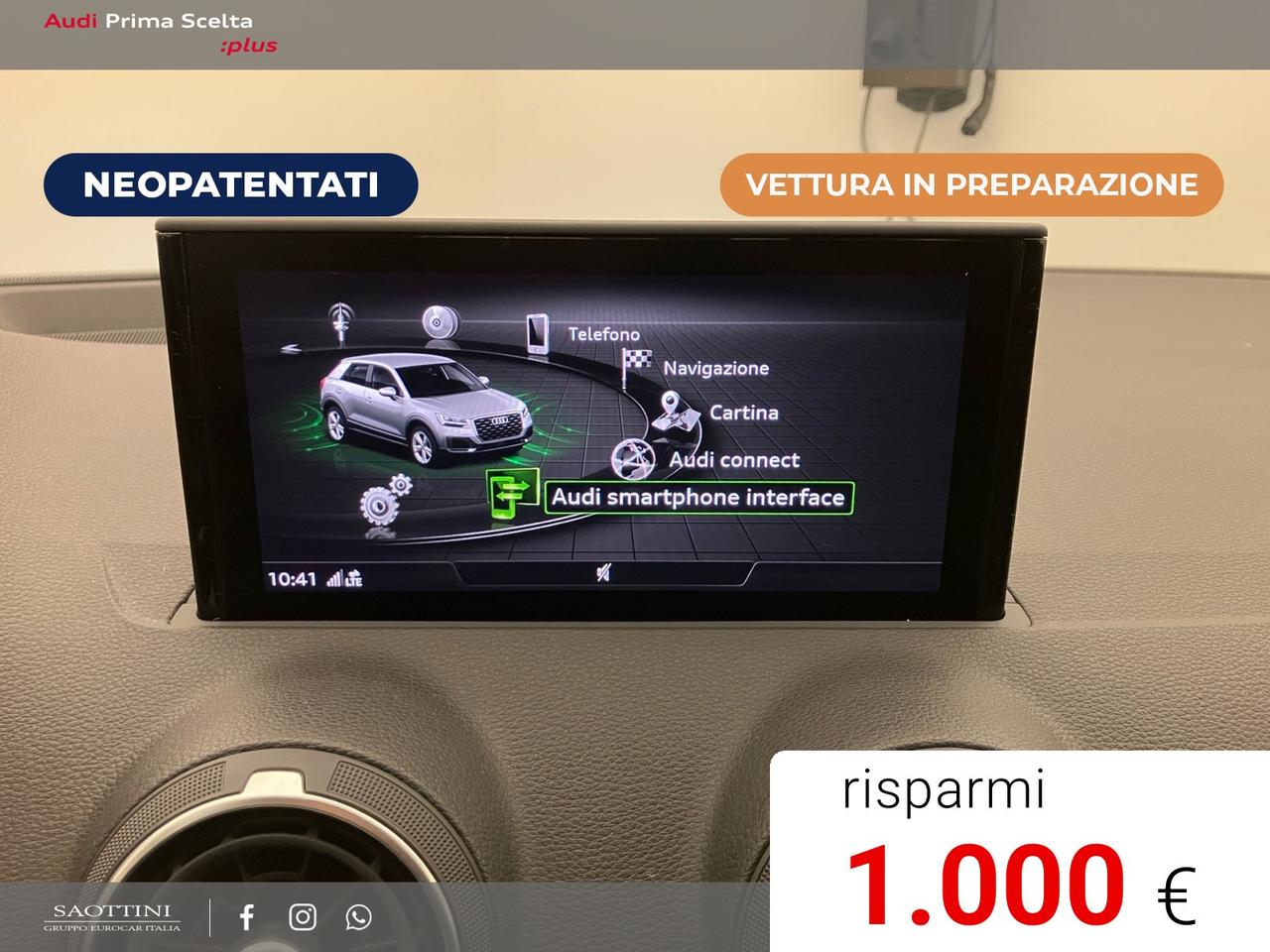 30 2.0 TDI S line edition S tronic