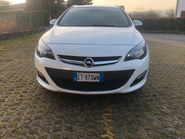 Opel Astra 1.7 CDTI 110CV Sports Tourer Elective