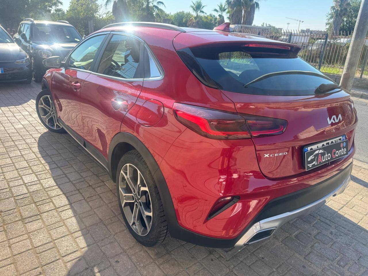 Kia XCeed 1.6 CRDi 136 CV MHEV iMT High Tech