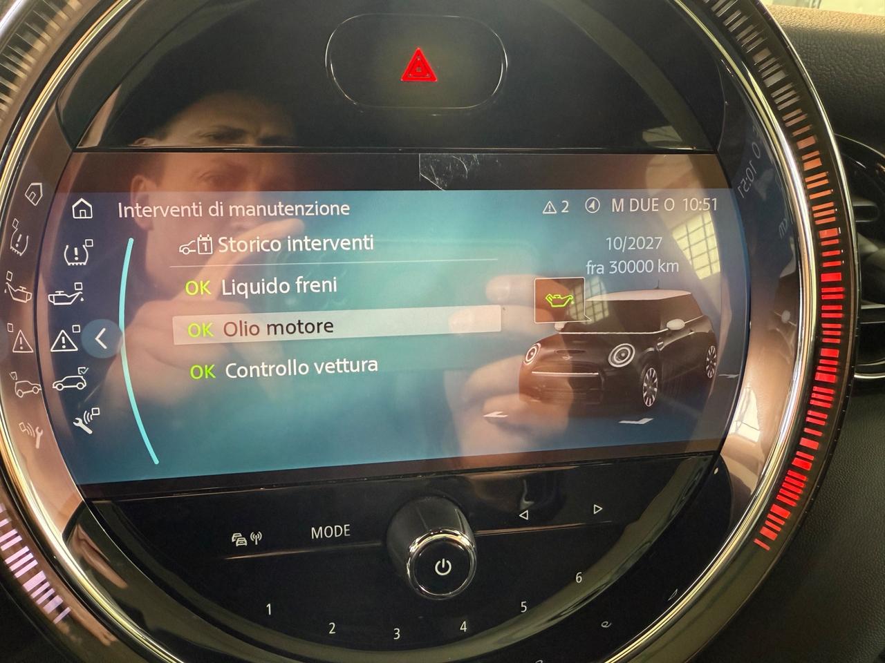 Mini 2.0 John Cooper Works