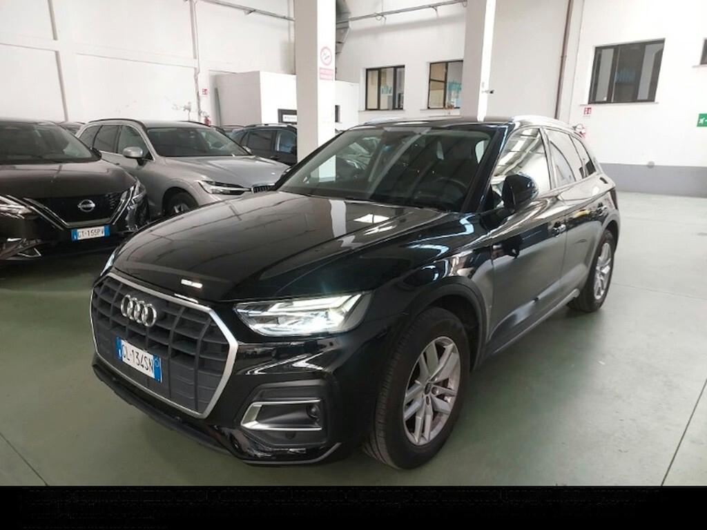 AUDI Q5 35 TDI 163CV S TRONIC BUSINESS ( FARI LED - CRUISE - CLIMA TRIZONA - NAVI - MIRROR - PDC )
