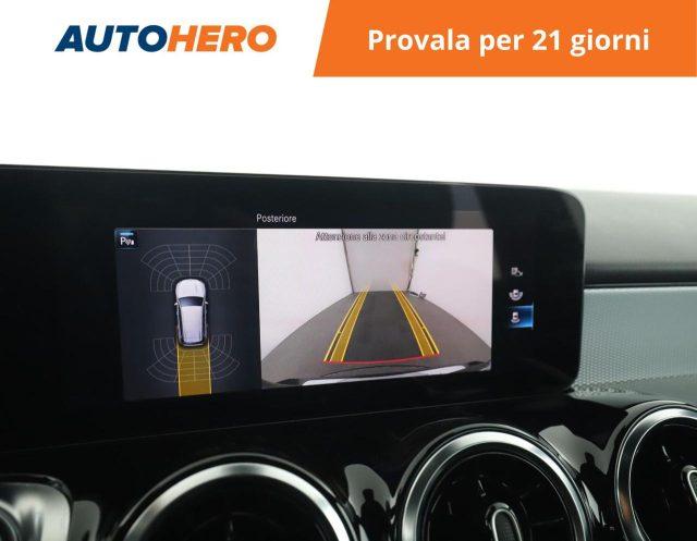 MERCEDES-BENZ GLB 180 d Automatic Business