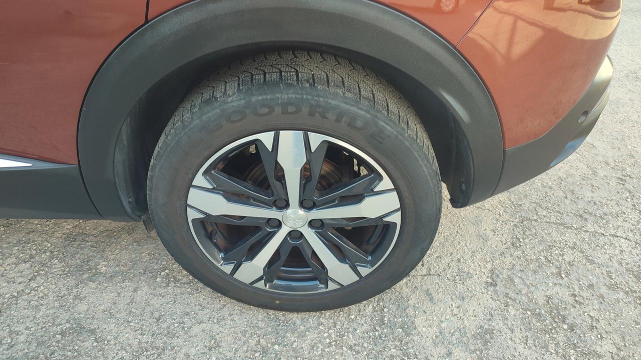 Peugeot 3008 1.6 HDI 120cv S&S GT Line