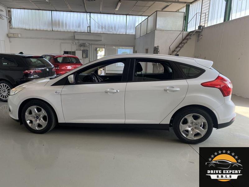 Ford Focus 1.0 EcoBoost 125cv START&STOP