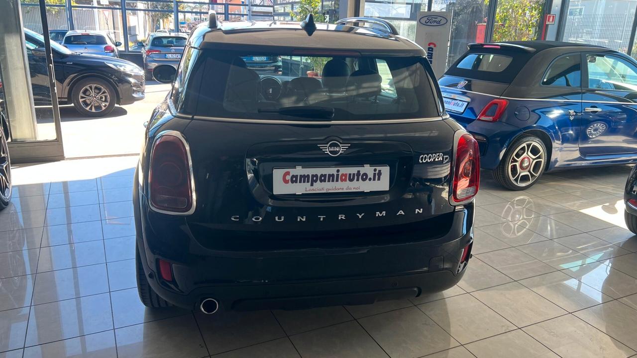 Mini Cooper D Countryman 2.0