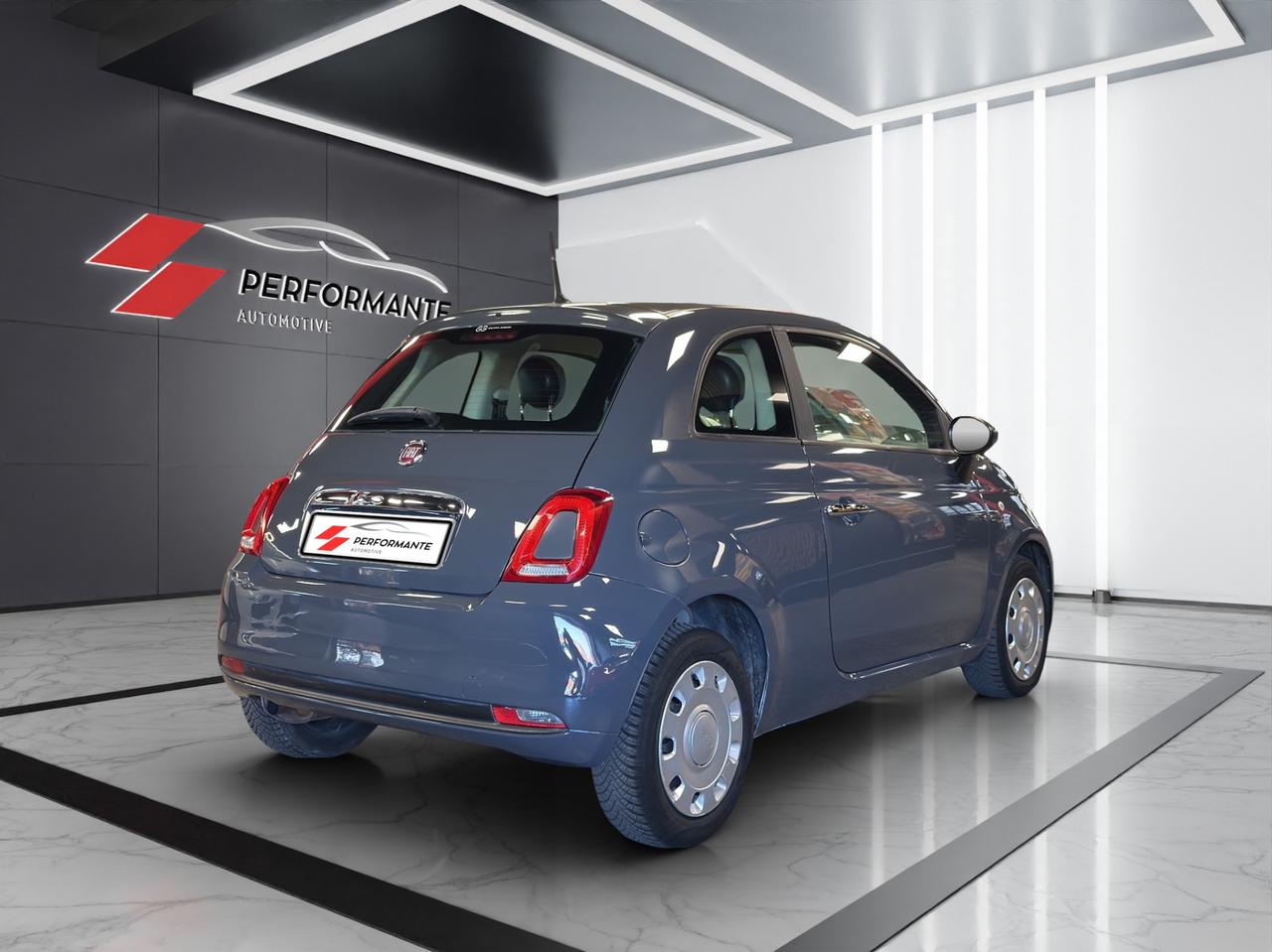Fiat 500 1.3 mjt Pop 95cv