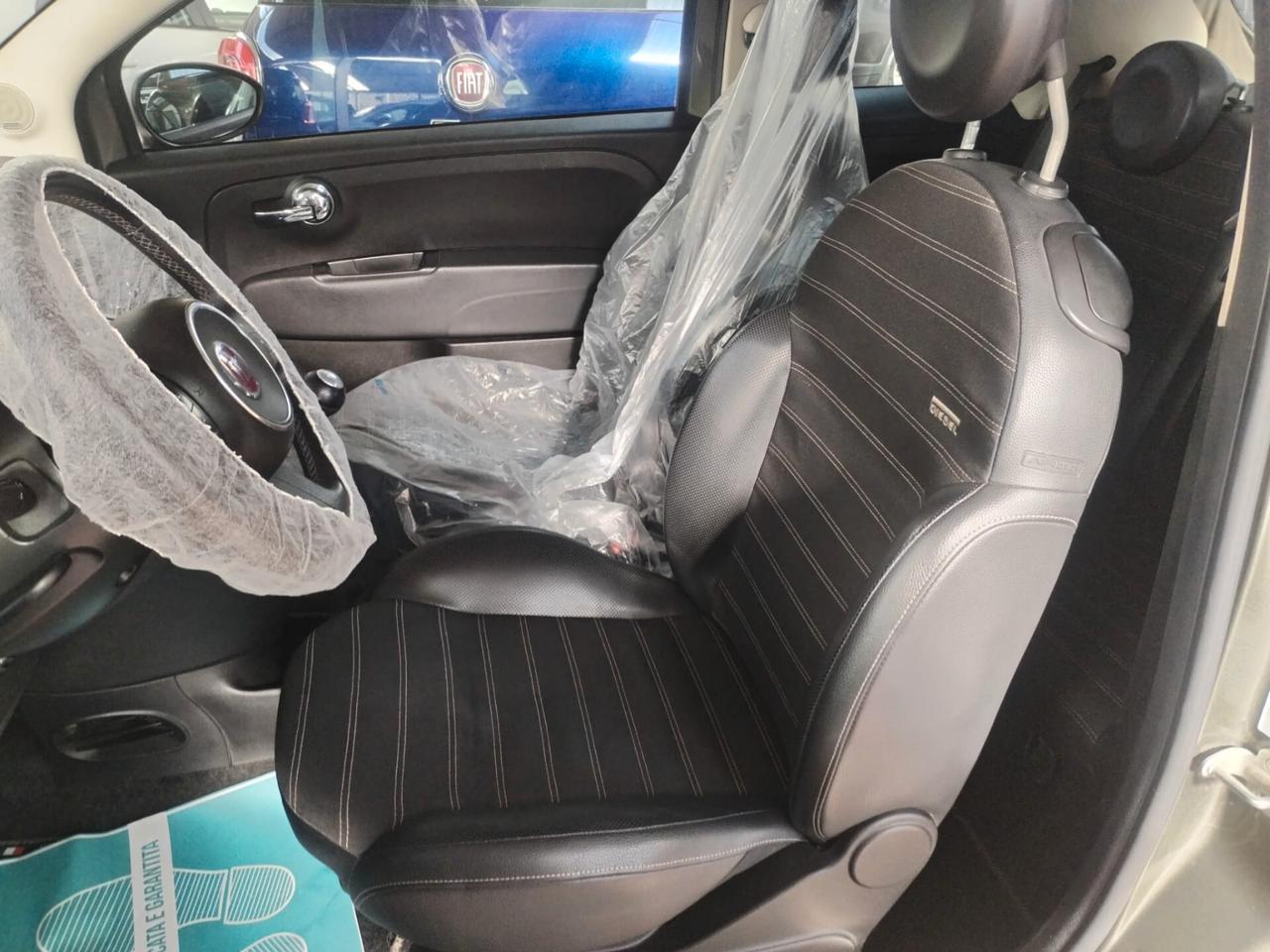 Fiat 500 C 1.3 Multijet 16V 95 CV by DIESEL