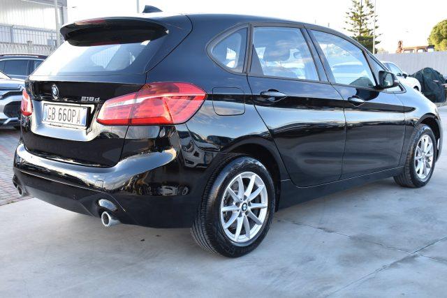 BMW 218 d Active Tourer Business