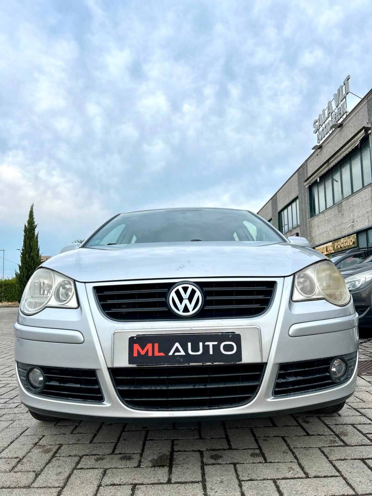 Volkswagen Polo 1.4 80CV 16V 3p. Comfort. BiFuel G - ok neopatentato