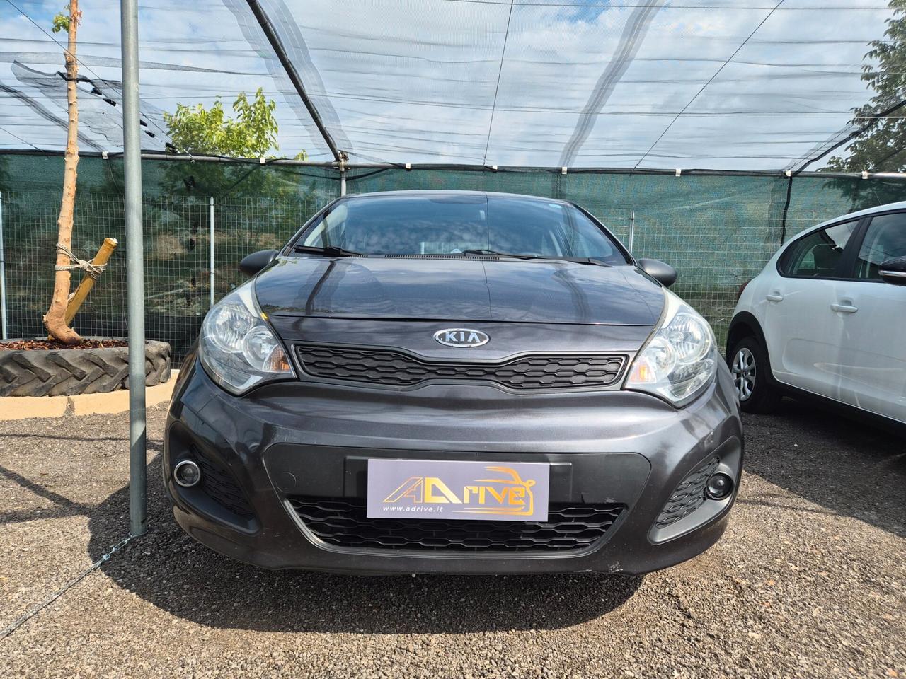 Kia Rio 1.1 CRDi WGT 5p. EX PLUS