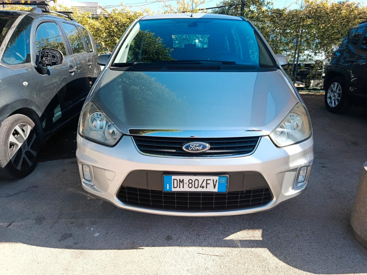 Ford C-Max Focus 1.8 TDCi 110 CV Titanium