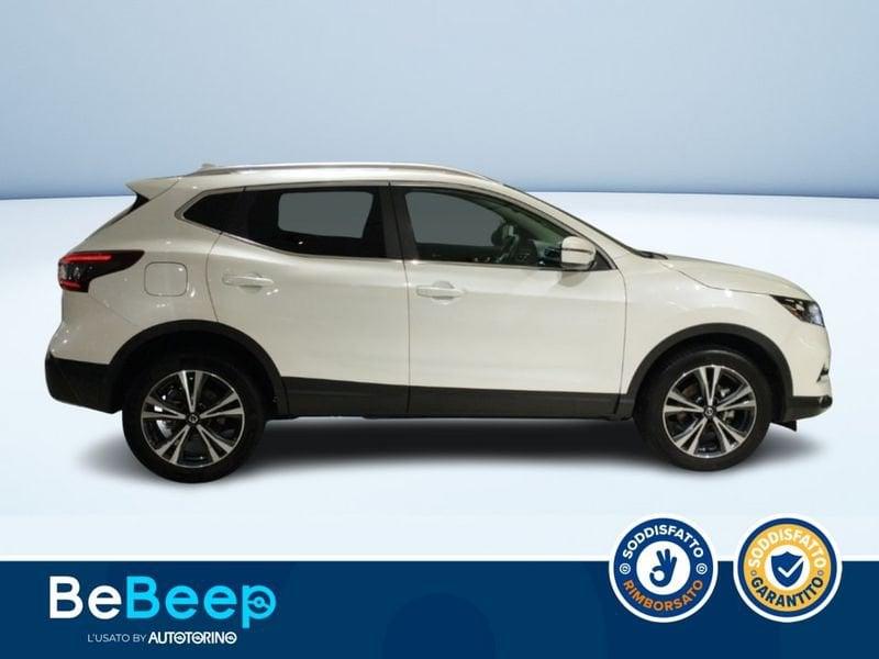 Nissan Qashqai 1.3 DIG-T ACENTA PREMIUM 140CV