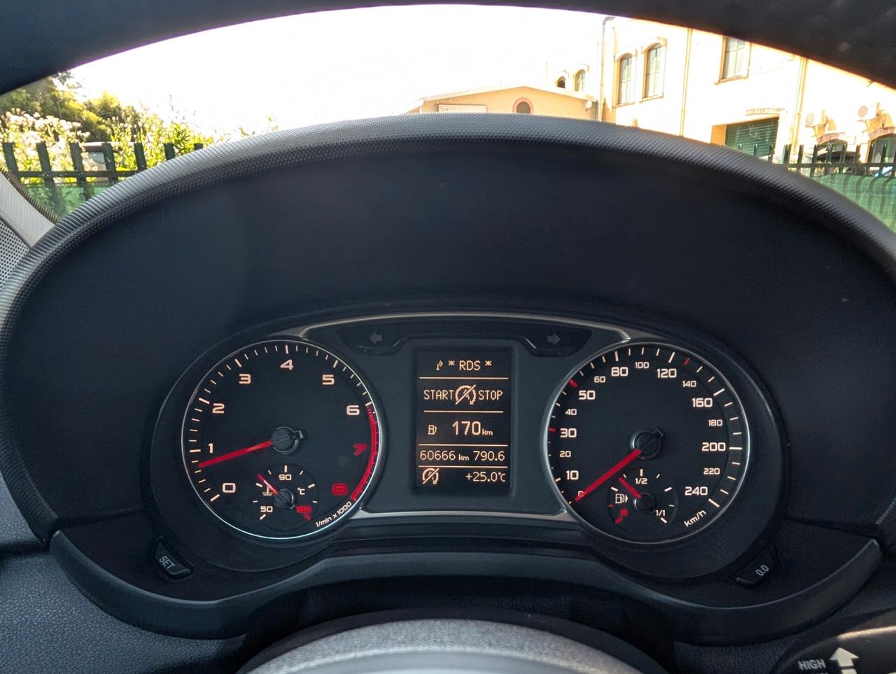 Audi A1 1.4 TFSI S tronic Ambition