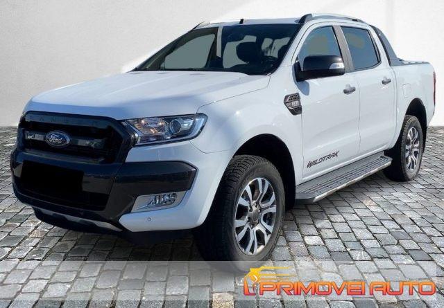 FORD Ranger 3.2 TDCi aut. DC Wildtrak 5 posti