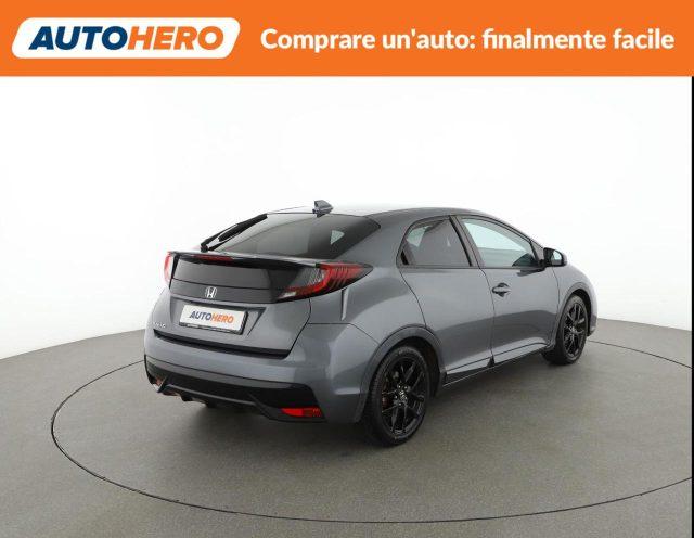 HONDA Civic 1.6 i-DTEC Sport Navi