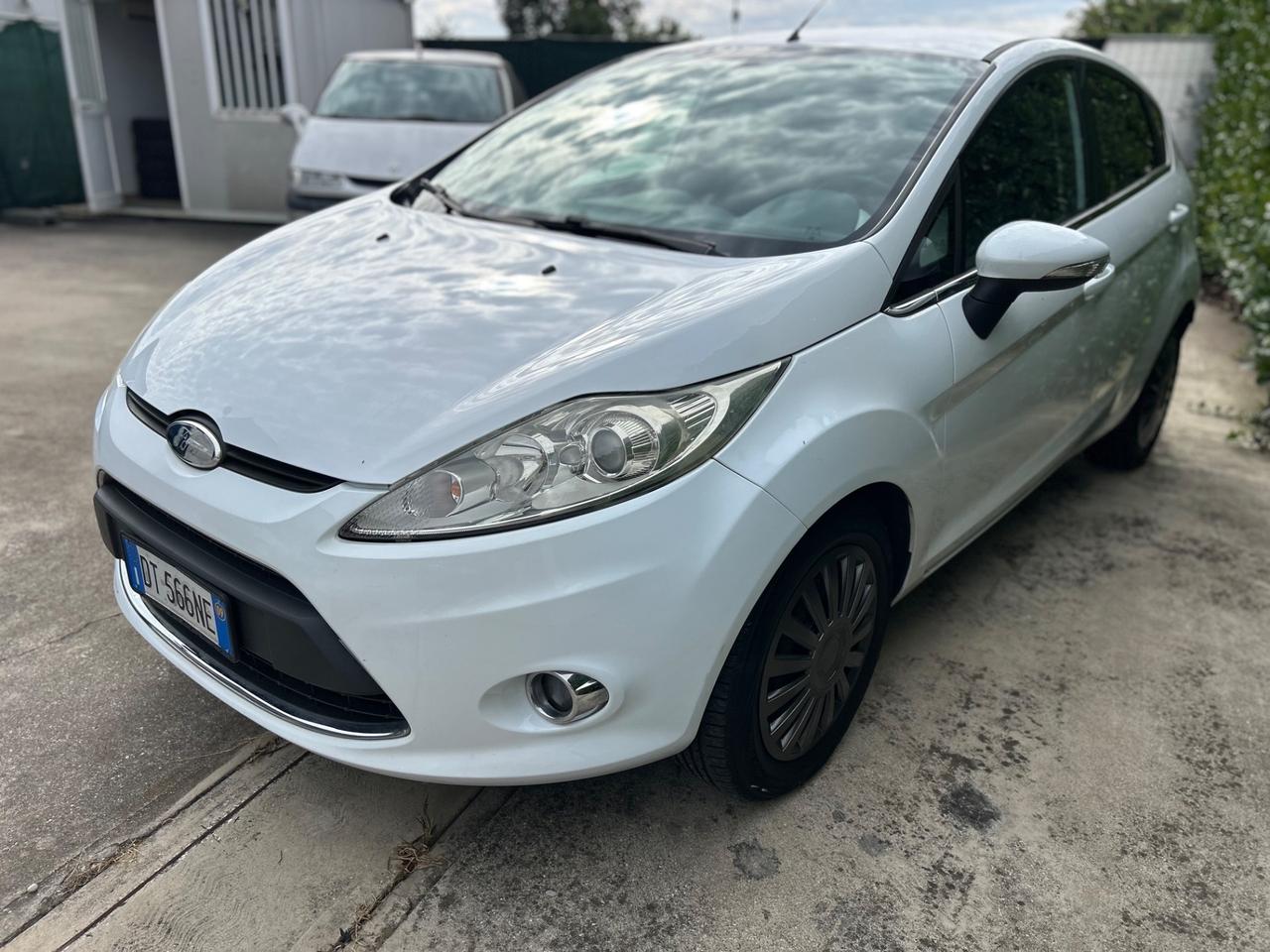Ford Fiesta 1.2 82 CV 5 porte Titanium
