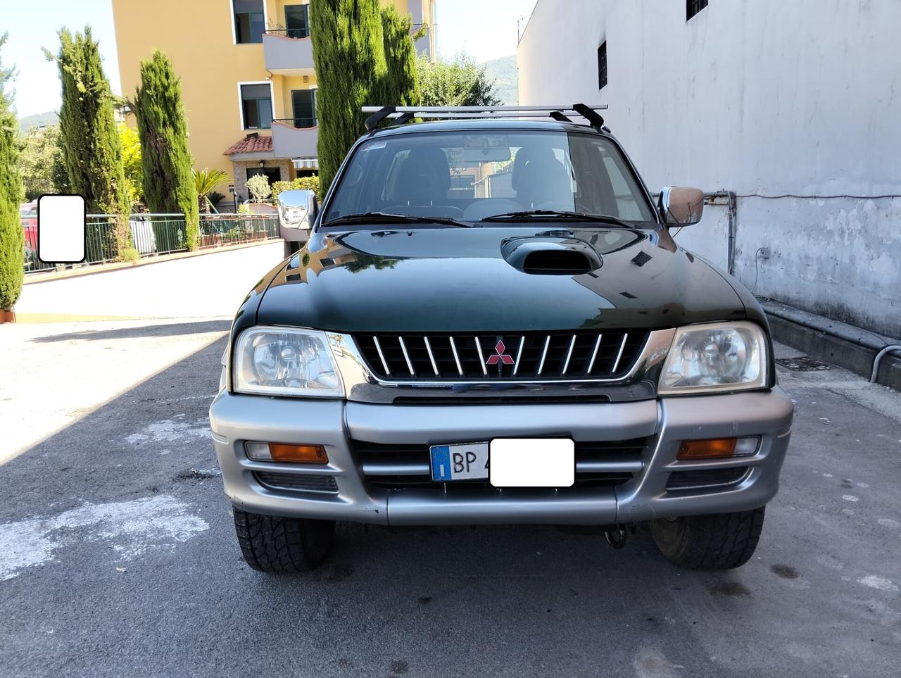 Mitsubishi L200 2.5 TDI 4WD 1999
