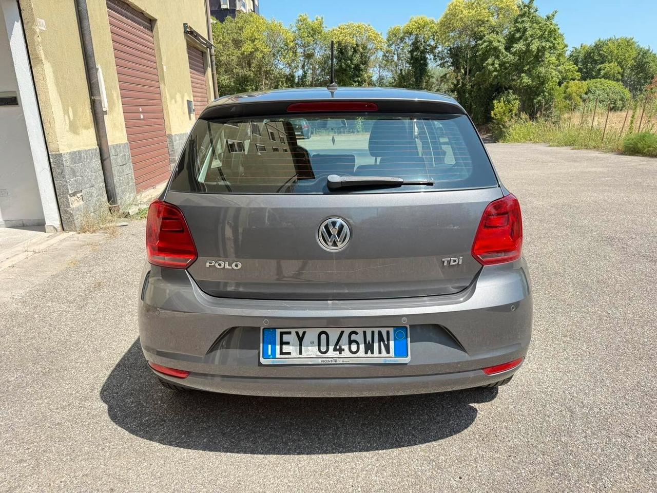 Volkswagen Polo 1.4 TDI 5p. Comfortline