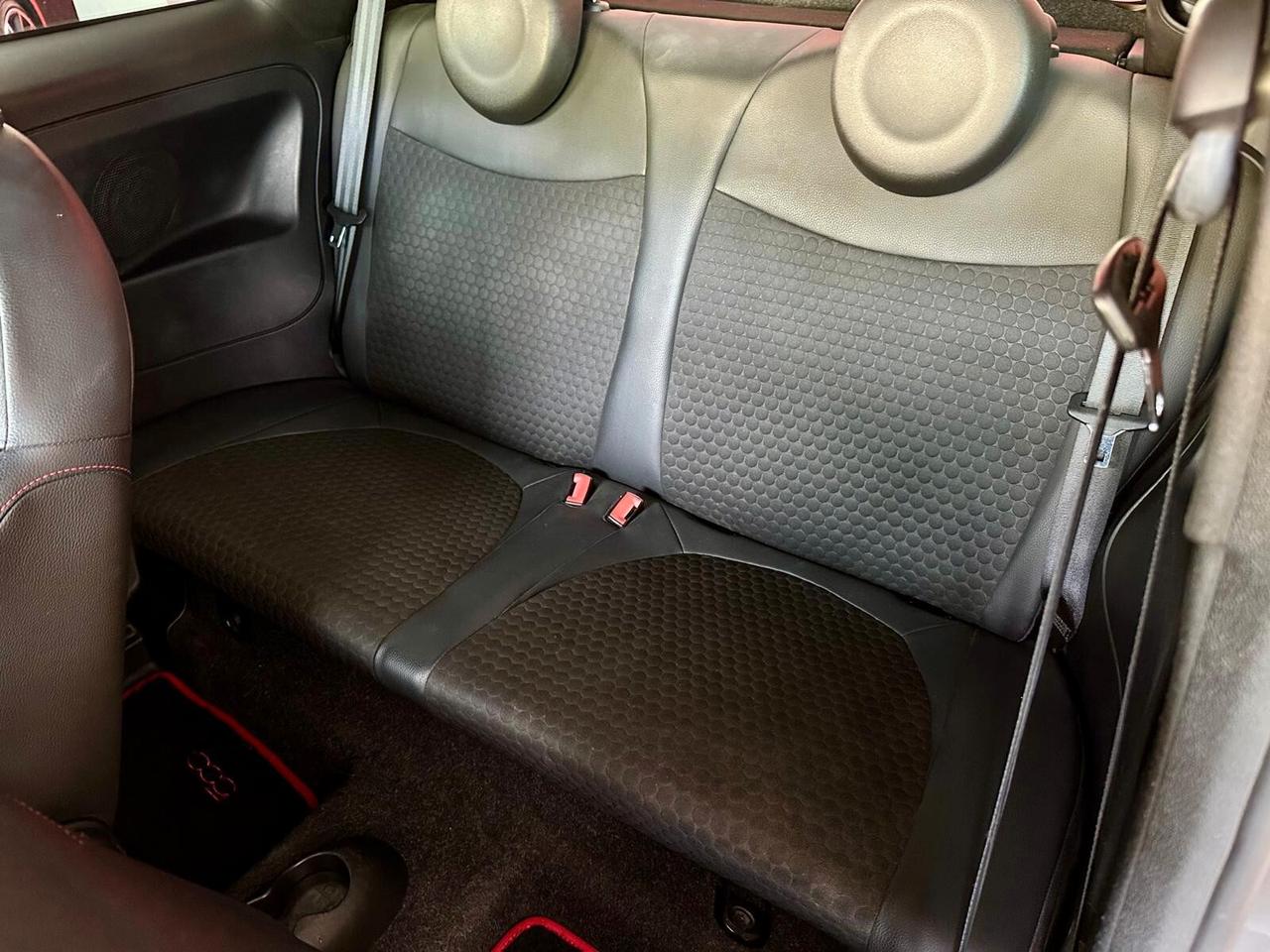 FIAT 500 SPORT 1.3MJT 95cv