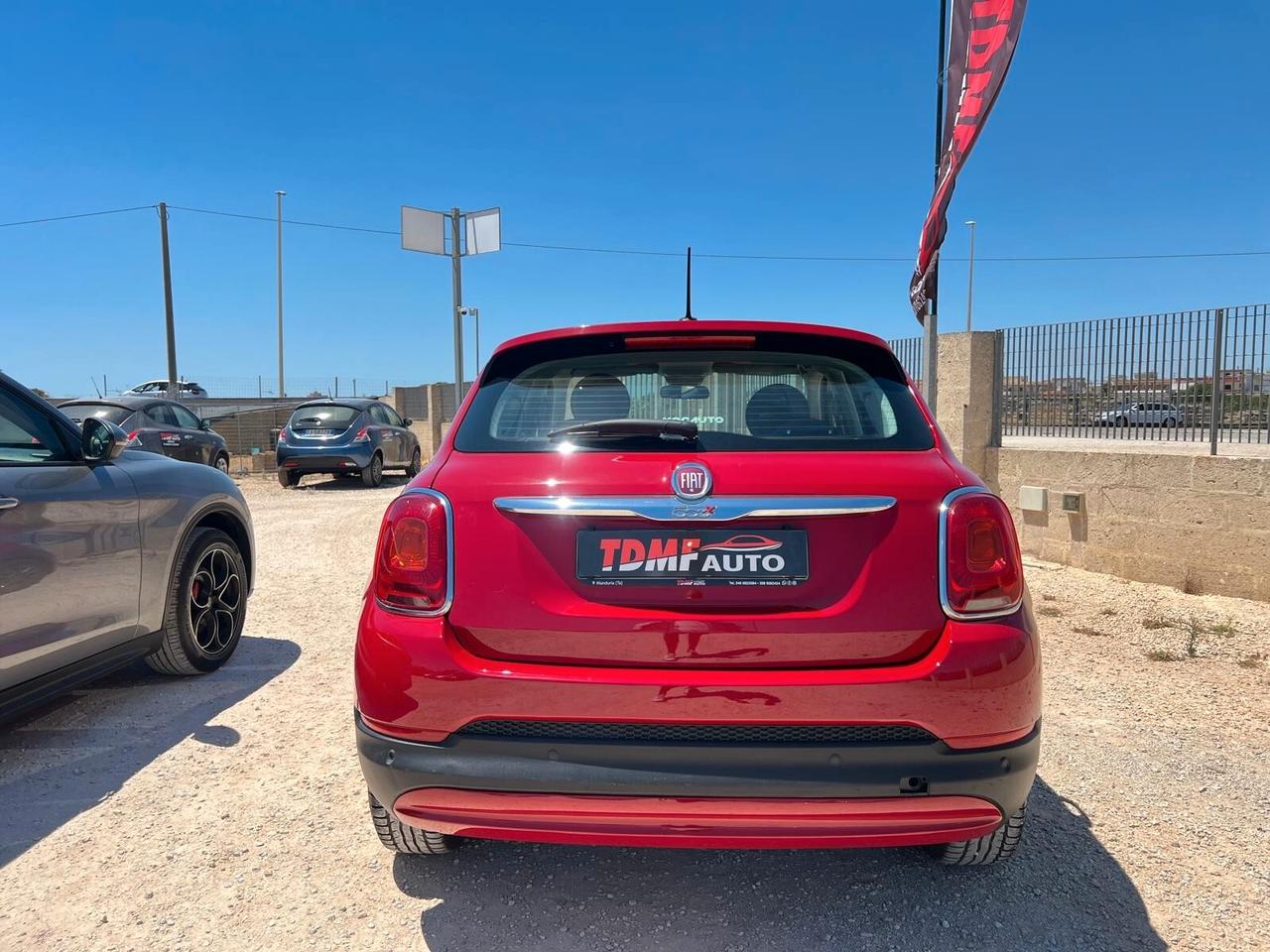 Fiat 500X 1.3 MultiJet 95 CV