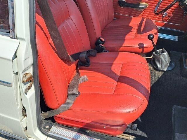 Fiat 125 1.6 SPECIAL -UNICO PROPRIETARIO