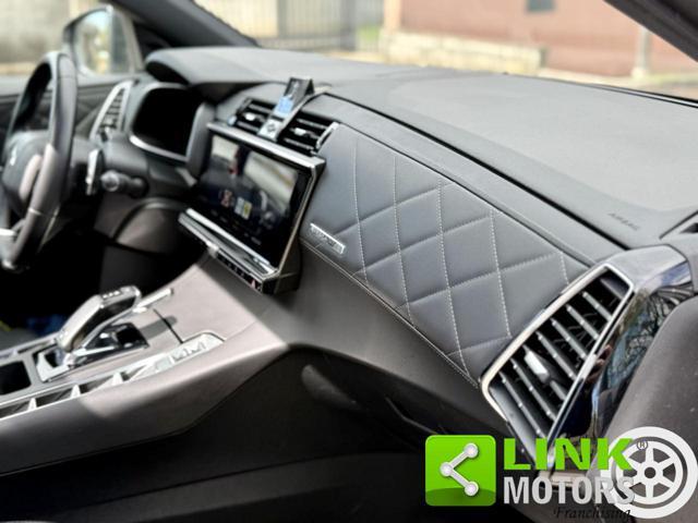 DS AUTOMOBILES DS 7 Crossback BlueHDi 130 aut. Grand Chic
