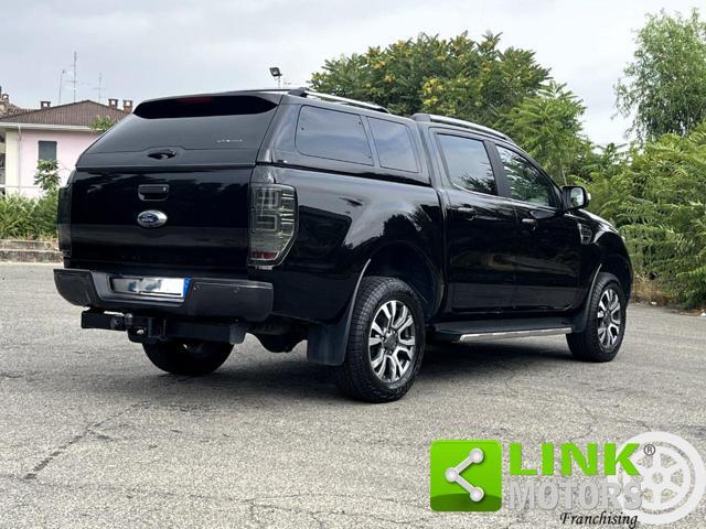FORD Ranger 2.0 EcoBlue 213cv WildTrack