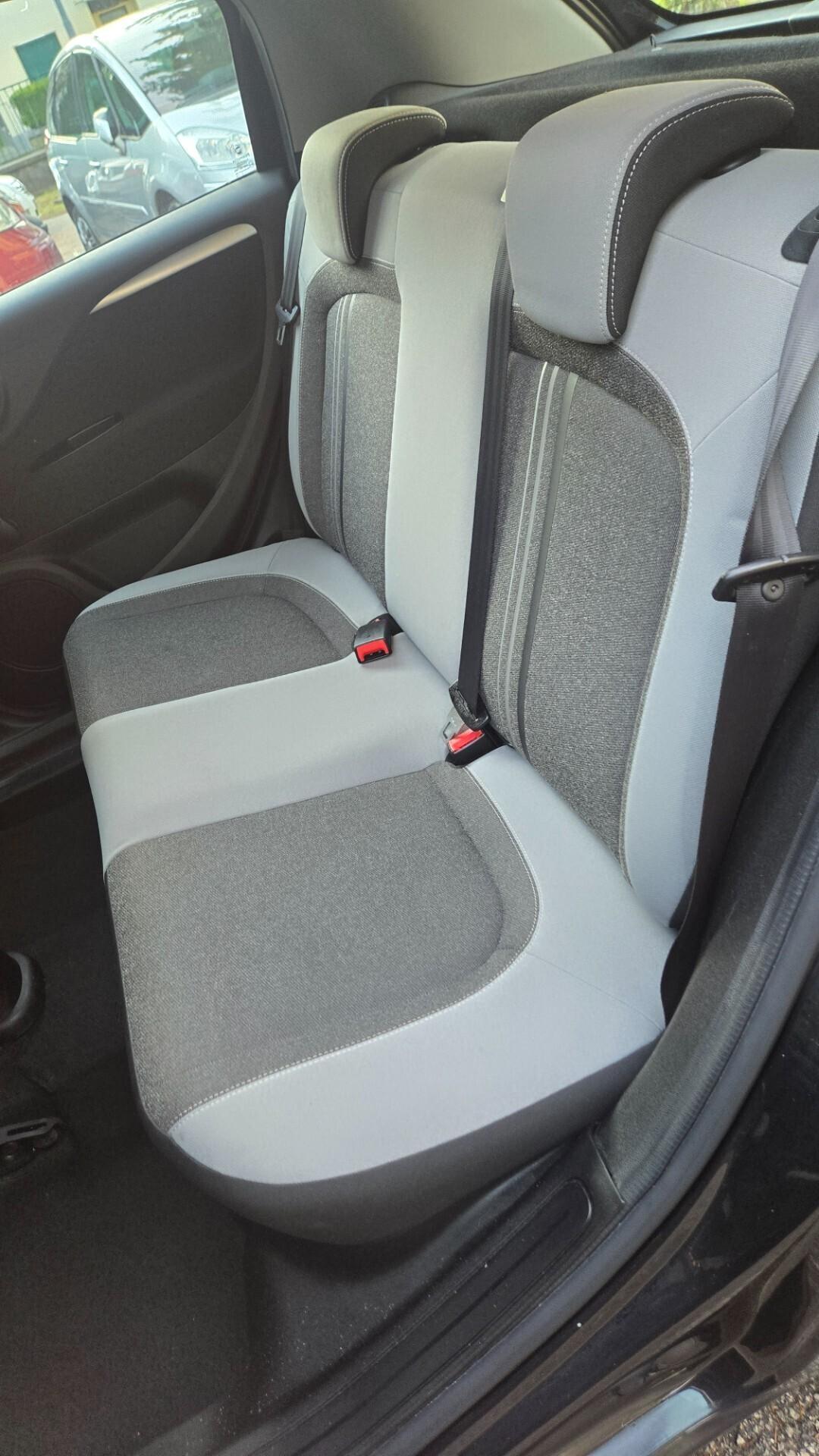 Fiat Punto 1.3 MJT II S&S 95 CV 5 porte Sport