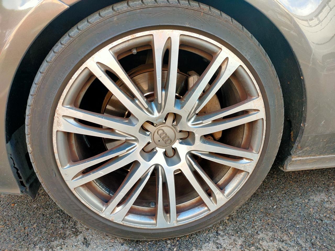 Audi A7 SPB 3.0 TDI 245 CV quattro S tronic