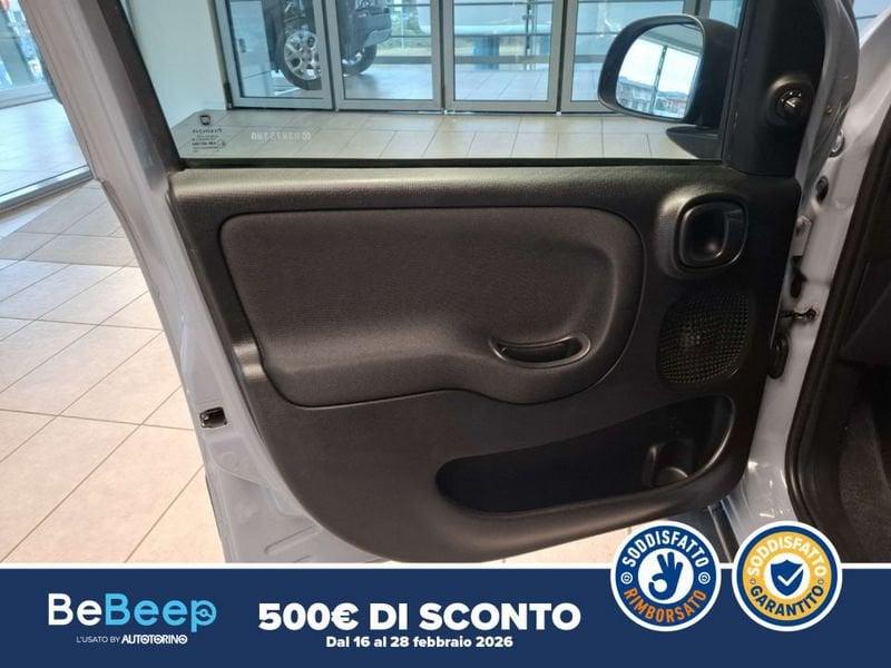FIAT Panda 0.9 T.AIR T. 4X4 S&S 85CV MY19