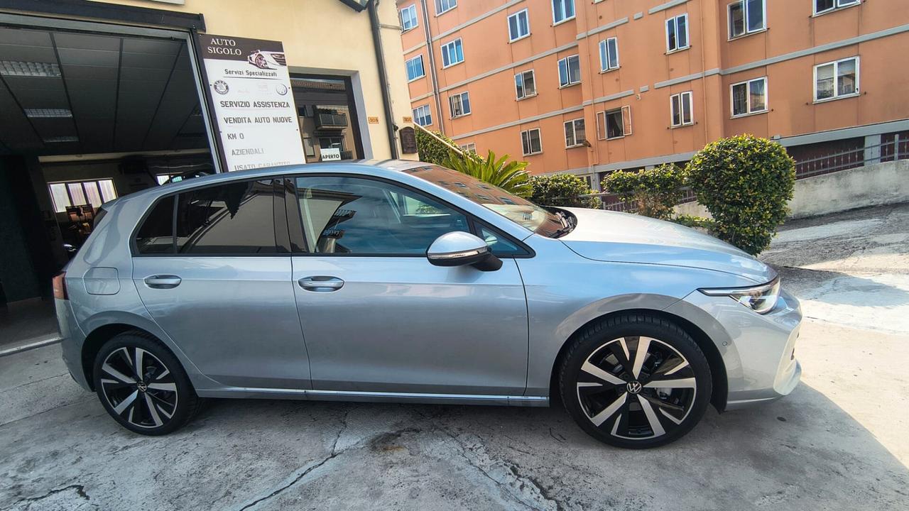 Volkswagen Golf 1.5 TSI eHYBRID 204cv EDITION PLUS DSG